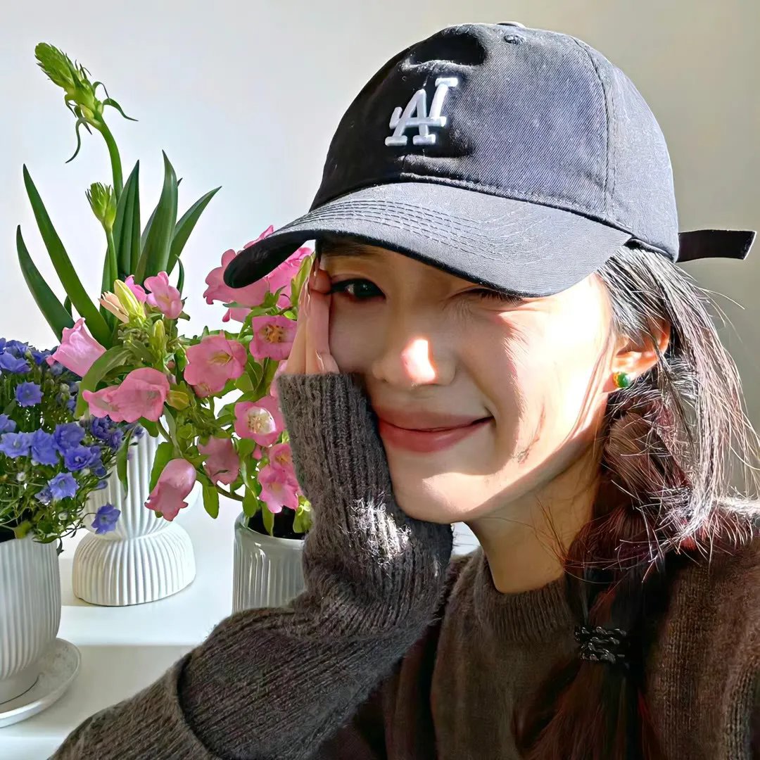 熟悉的她