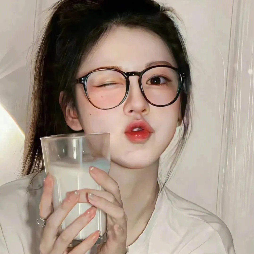 这女孩